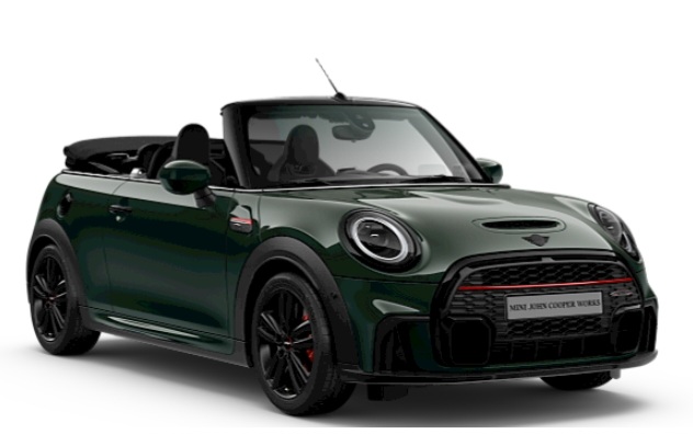 MINI-Cabrio JCW-2023