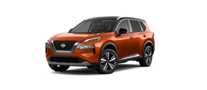 NISSAN-NEW X TRAIL ICE-None