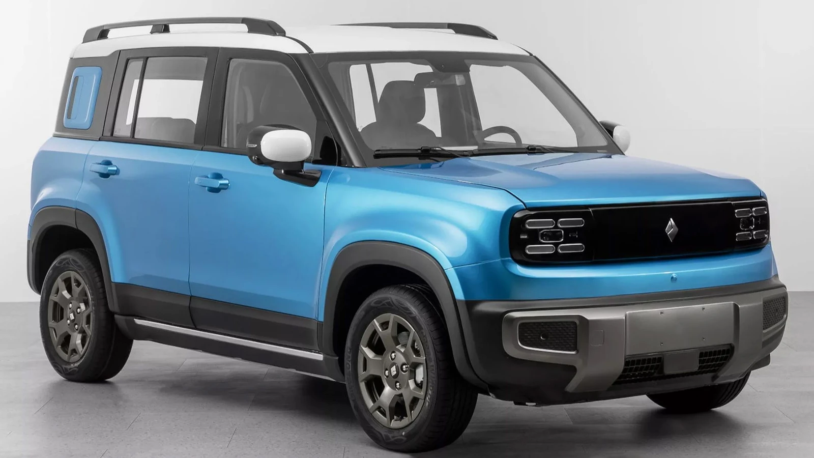 CHEVROLET-SPARK EUV-2026