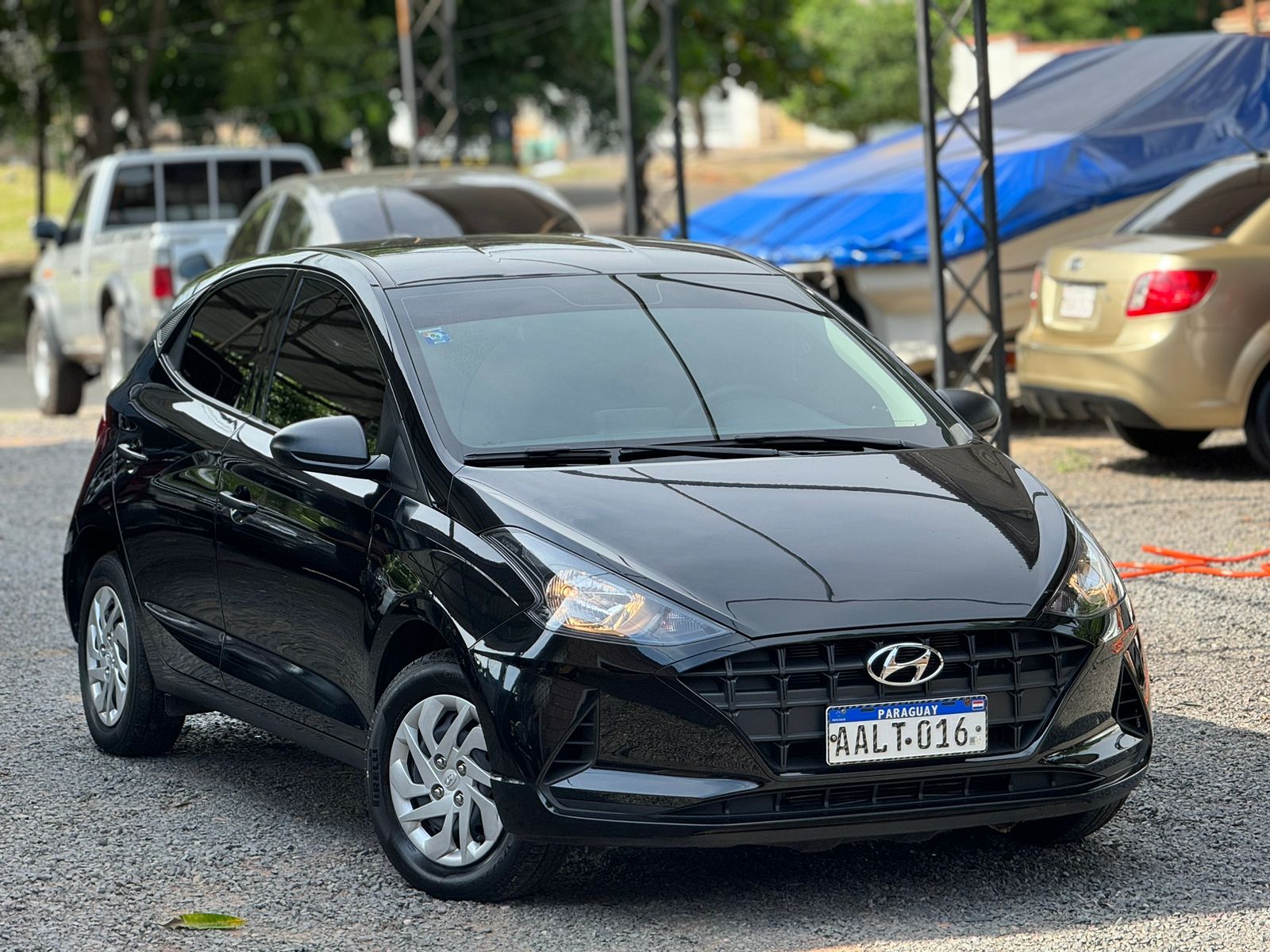 HYUNDAI-HB 20-2022