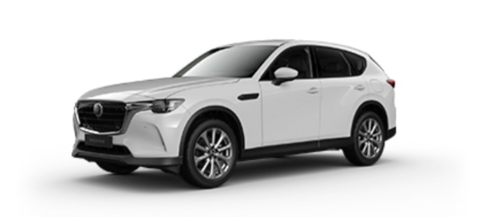 MAZDA-ALL NEW CX 60-2024