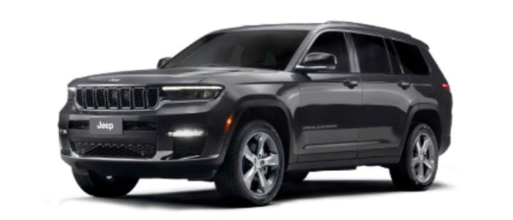 JEEP-GRAND CHEROKEE L-None