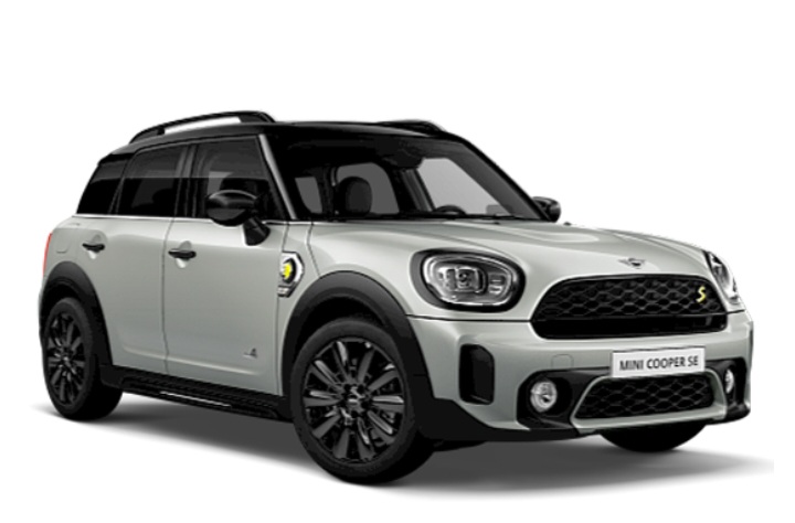 MINI-Countryman híbrido enchufable-2024